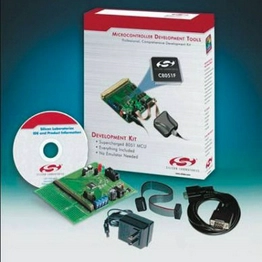 Silicon Laboratories C8051F350DK image