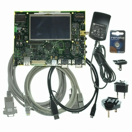 Microchip Technology AT91SAM9G45-EKES image