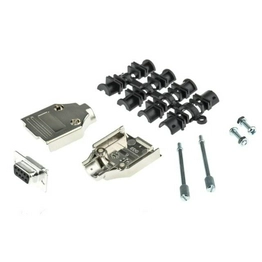 MH Connectors MHDTPK9-DB9S-K image