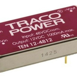 TRACO Power TEN 12-4812 image
