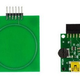 Microchip Technology DM160220 image