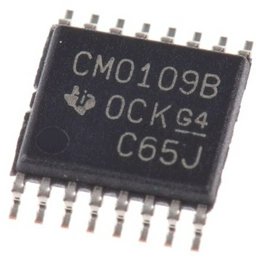 Texas Instruments CD40109BPW image