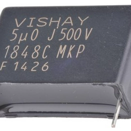 Vishay Intertechnology MKP1848C55050JK2 image