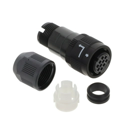 Hirose Electric HR34B-12WPK-10SC image