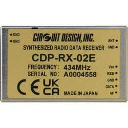 CDP-RX-02E Circuit Design Specialties