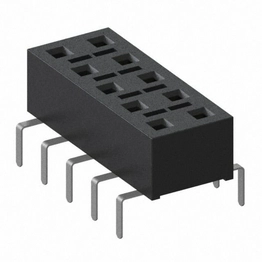 HLE-105-02-S-DV-PE-TR samtec