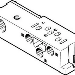 VABS-S4-1S-G14-K2 FESTO