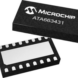 Microchip Technology ATA663431-GDQW image