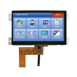 NHD-7.0-800480MB-ASXN-CTP Newhaven Display