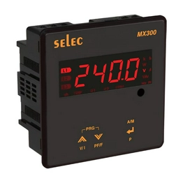 MX300-CE Select Controls