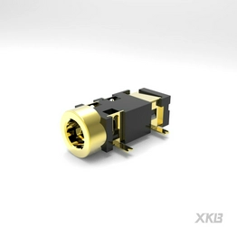 XKB Connectivity PJ-327U-SMT image