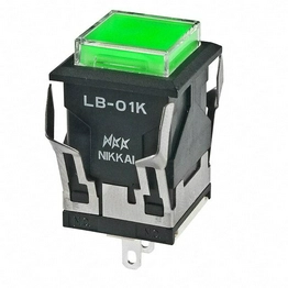 LB01KW01-5F24-JF NKK Switches