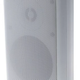 WB 10 100  V/8 OHM WHITE VISATON