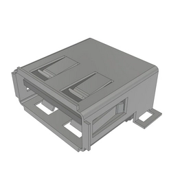 samtec USB-A-S-F-B-SM2-R-TR image