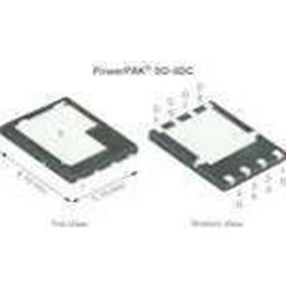 Vishay Intertechnology SIDR610DP-T1-GE3 image