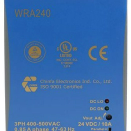 WRA240-24 Chinfa Electronics