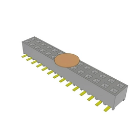 samtec SMM-114-02-S-D-K image
