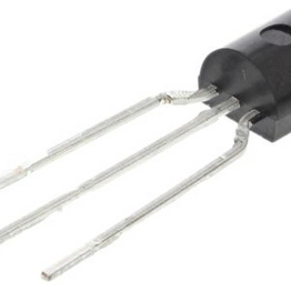 Texas Instruments TL431CLPR image