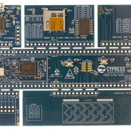 Infineon Technologies CY8CPROTO-062-4343W image