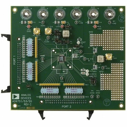 Analog Devices AD9755-EB image