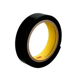 SJ3519FR BLK 1"X50YD 3M