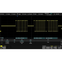 SDS2000XP-1553B SIGLENT