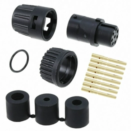 Switchcraft 6280-8SG-3DC image