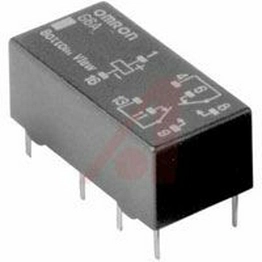 OMRON G6A-274P-ST40-US-DC9 image