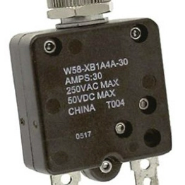 TE Connectivity W58-XB1A4A-5 image