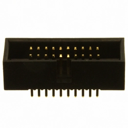 Sullins Connector Solutions SBH41-NBPB-D10-ST-BK image