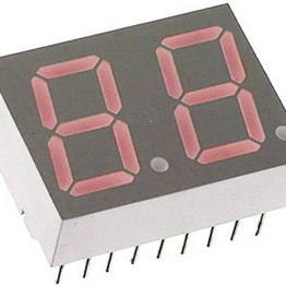 BROADCOM HDSP-523E image
