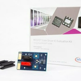Infineon Technologies KITDRIVER1EDN7512GTOBO1 image