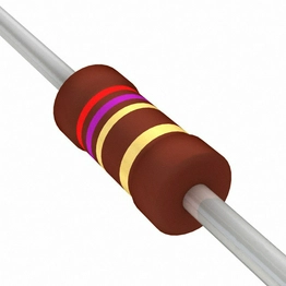 Vishay Intertechnology PR03000202708JAC00 image