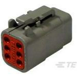 DTM06-6S TE Connectivity