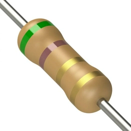 KOA CF1/2CT52R5R1J image