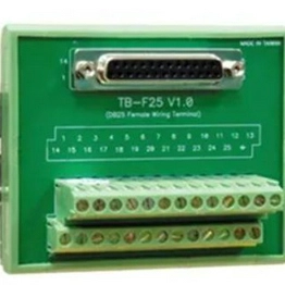 MOXA TB-F25 image