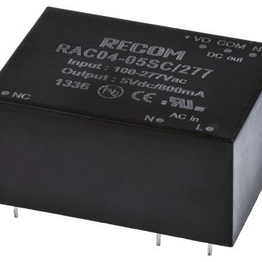 RECOM Power RAC04-05SC/277 image