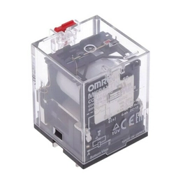 OMRON MKS1XTIN-10 AC24 image