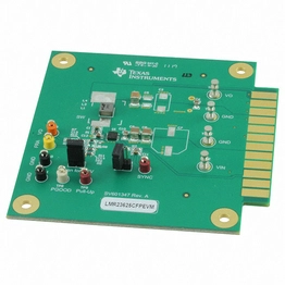 Texas Instruments LMR23625CFPEVM image