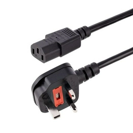 BS13U-1M-POWER-LEAD StarTech