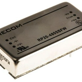 RECOM Power RP20-4805SFW image