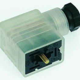 HIRSCHMANN 933398100 GML 209 NJ GB1 black image