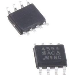 Vishay Intertechnology SI4554DY-T1-GE3 image
