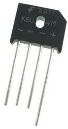 KBU4M ON Semiconductor