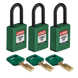 NYL-GRN-38PL-KA3PK BRADY