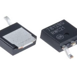 ON Semiconductor MC7812BDTG image