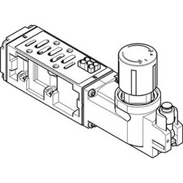 VABF-S2-2-R3C2-C-10 FESTO