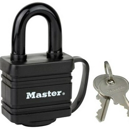 7804EURD Master Lock
