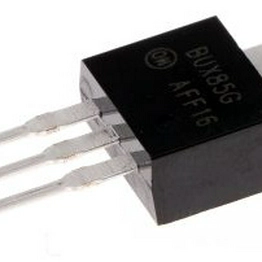 ON Semiconductor BUX85G image