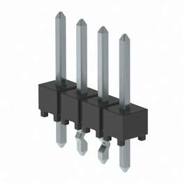 samtec HTSW-104-07-T-S-LL image